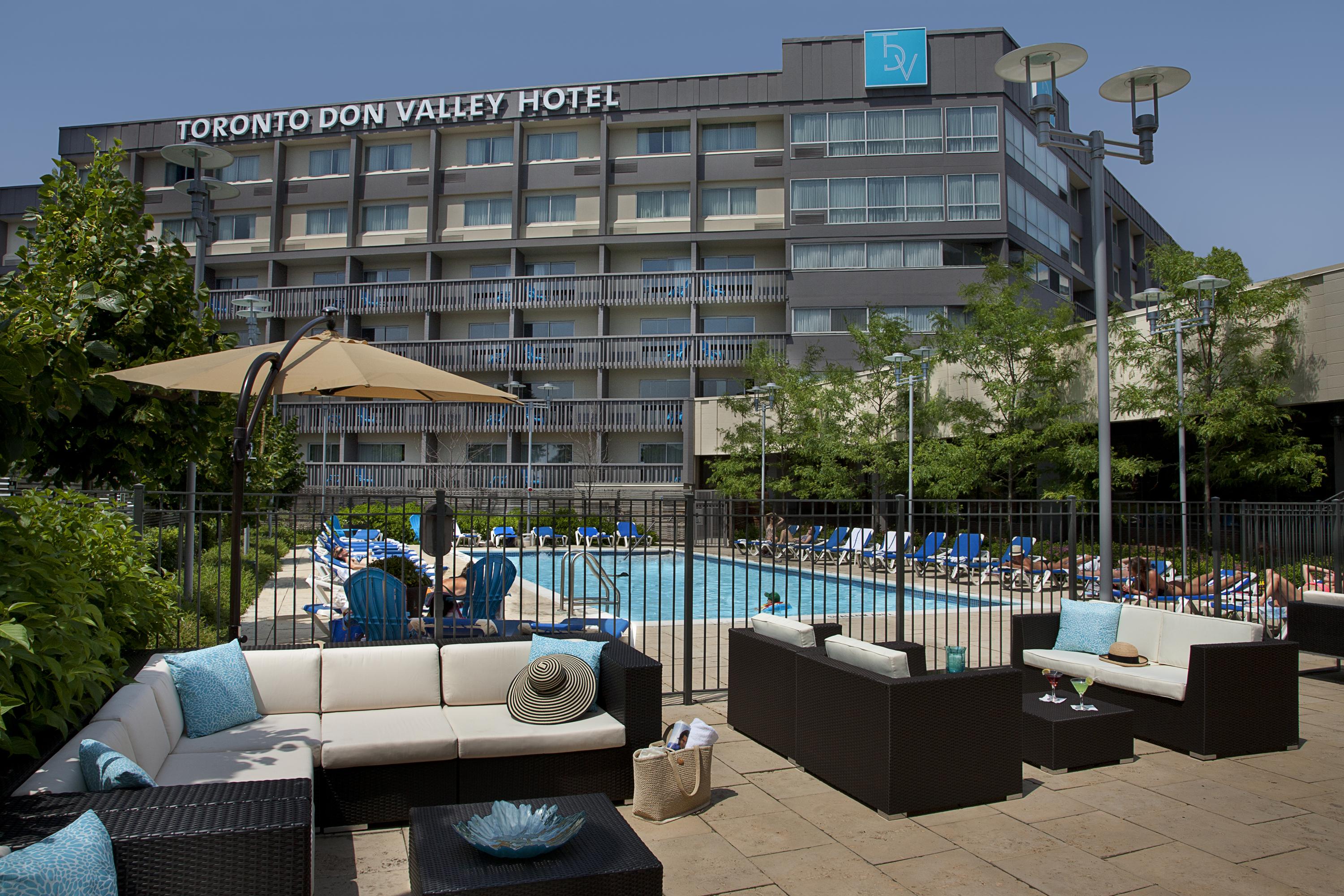 Toronto Don Valley Hotel And Suites Facilities photo