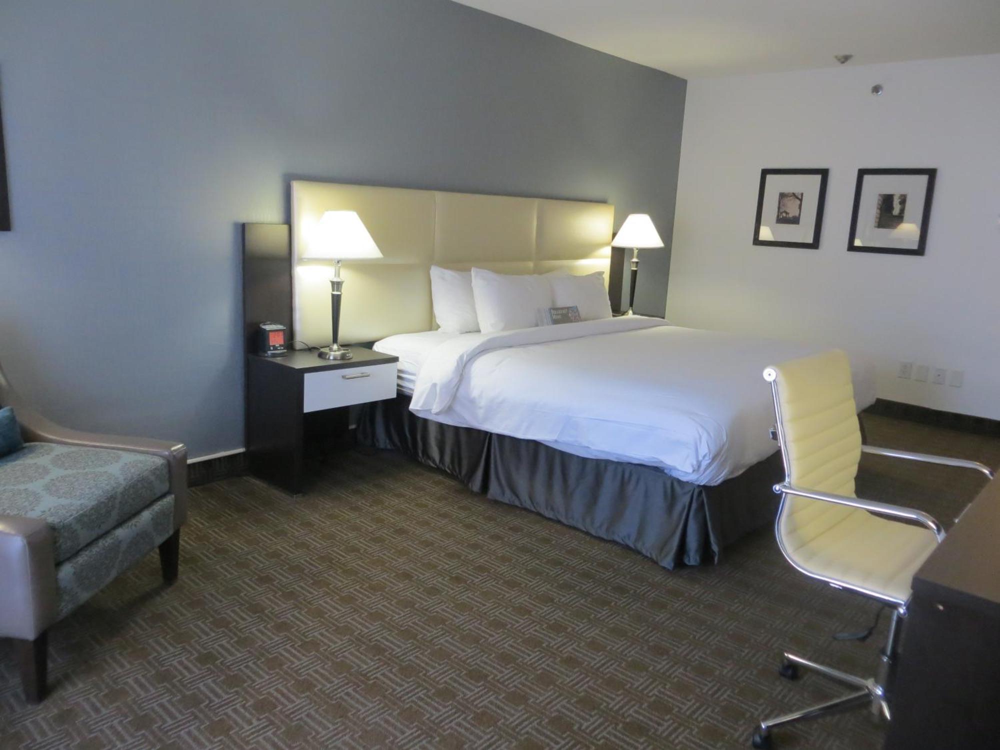 Toronto Don Valley Hotel And Suites Room photo